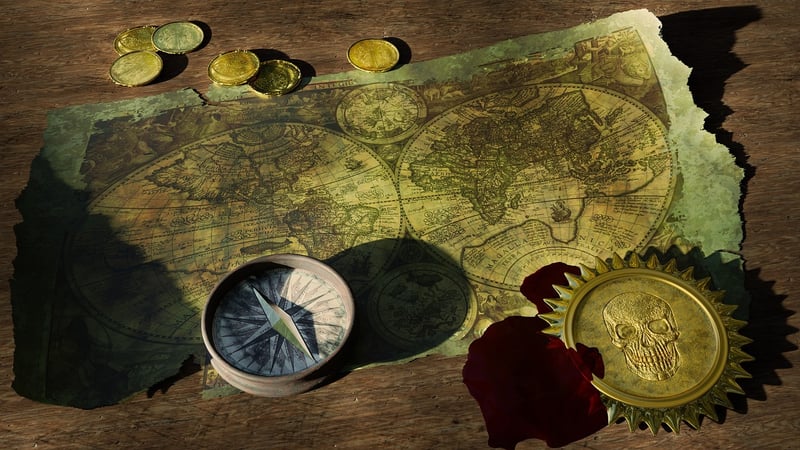 Secret Maps