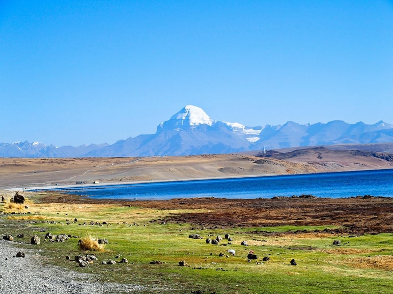 Mount Kailash